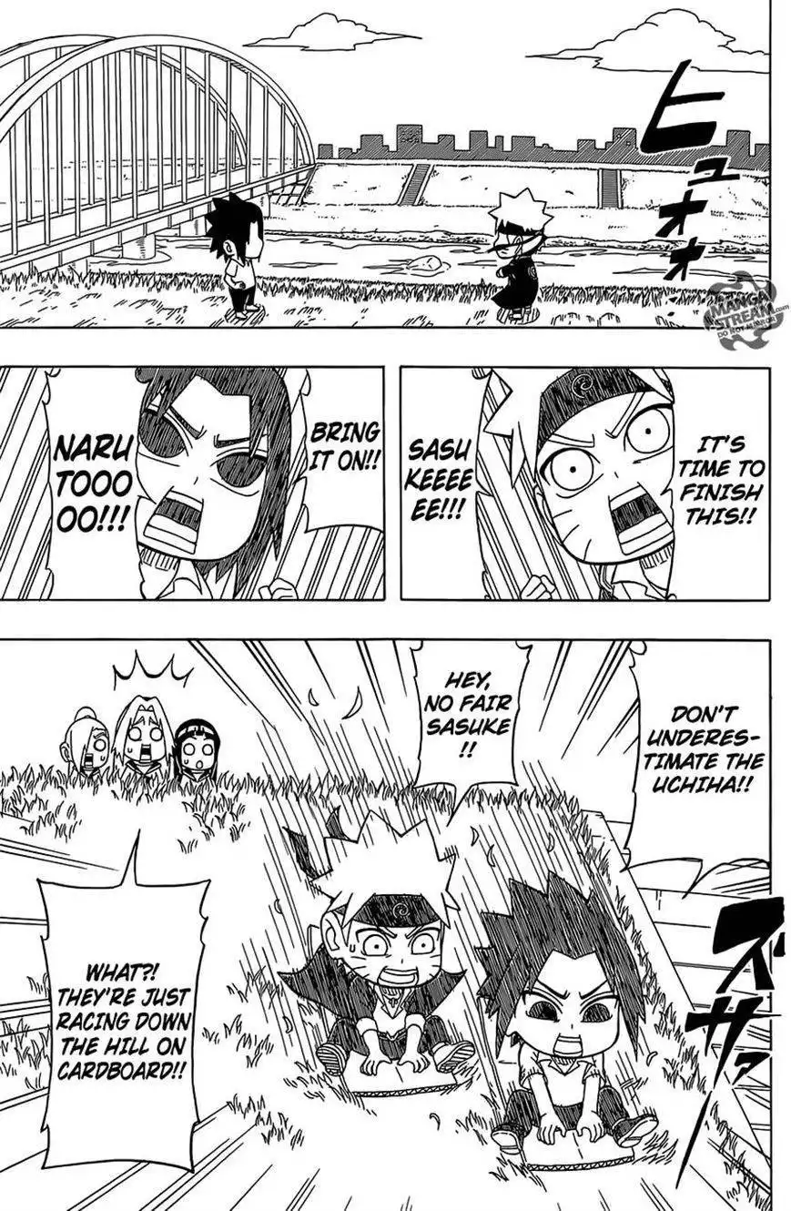 Rock Lee's Springtime of Youth Chapter 32 9